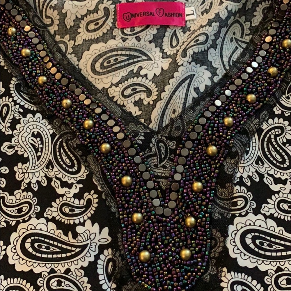 Blouse - Picture 3 of 4
